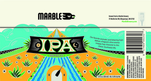 Marble Brewery IPA