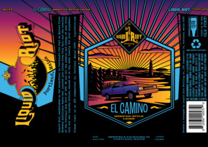 Liquid Riot El Camino