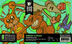 Lead Dog Brewing Infinite Chaos