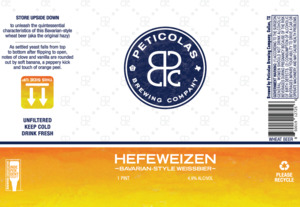 Hefeweizen 