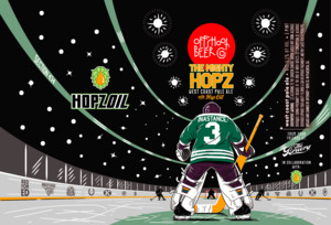 Offshoot Beer Co. The Mighty Hopz