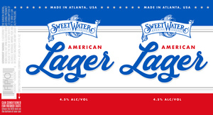 Sweetwater Lager