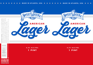 Sweetwater Lager