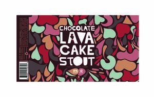 State Of Brewing Chocolate Lava Cake Stout