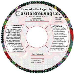 Casita Brewing Co February 2023