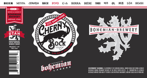 Cherny Bock Czech-style Dark Lager Cherny Bock