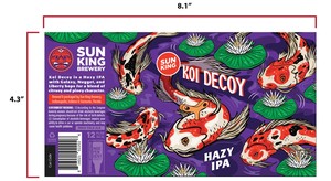 Sun King Brewery February 2023