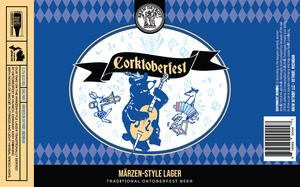 Brew Detroit Corktoberfest