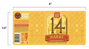 Sun King Brewery February 2023