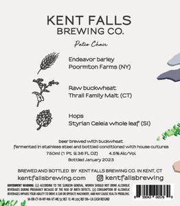 Kent Falls Patio Chair