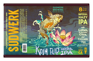 Koin Flip Imperial Ipa 