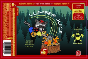 Weldwerks Lumber Juice