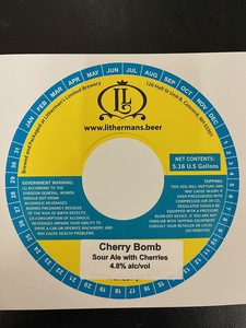 Litherman's Limited Cherry Bomb