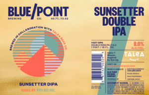 Blue Point Brewing Company Sunsetter Dipa