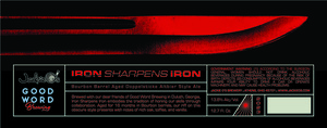 Jackie O's Iron Sharpens Iron