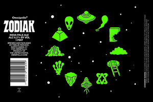 Omnipollo Zodiak