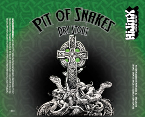 Hijinx Brewing Company Pit Of Snakes