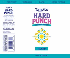 Tampico Hard Punch Island