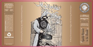Fisher Brewing Co Mysterious Something