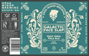 Galactic Face Slap 