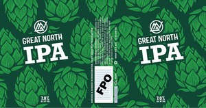 Great North Aleworks IPA