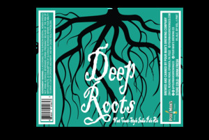 Deep Roots West Coast India Pale Ale 