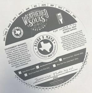Weathered Souls Brewing Co. Jazzercise