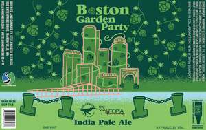 Boston Garden Party February 2023