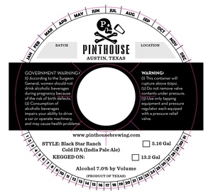 Pinthouse Black Star Ranch