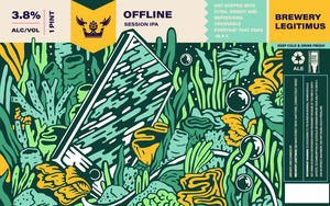 Brewery Legitimus Offline