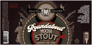 Bentonville Brewing Co Roundabout Mocha Stout