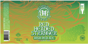 Bentonville Brewing Co Reheaded Stranger Irish Red Ale