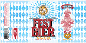 Bentonville Brewing Co Festbier