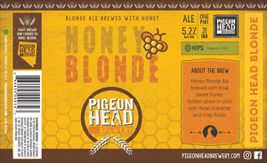 Honey Blonde Ale 
