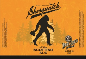 Shesquatch 