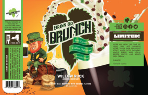 Willow Rock Brewing Company Eirinn Go Brunch