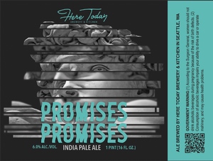 Promises, Promises India Pale Ale 