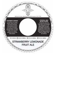Strawberry Lemonade 