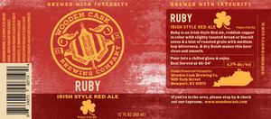 Wooden Cask Brewing Company Ruby