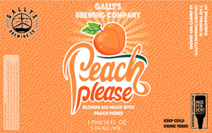 Peach, Please February 2023