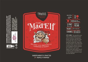 Troegs Independent Brewing The Mad Elf