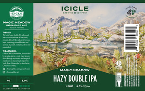 Magic Meadow Hazy Double Ipa February 2023