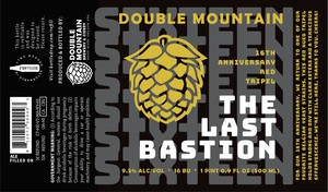 Double Mountain The Last Bastion