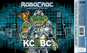 Kings County Brewers Collective Robocroc February 2023