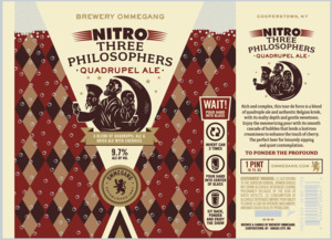Ommegang Nitro Three Philosophers