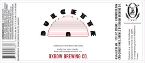 Oxbow Brewing Co. Dulcette