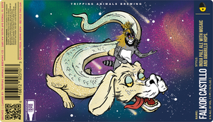 Tripping Animals Brewing Falkor Castillo