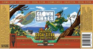 Clown Shoes Galactica Socal Citra February 2023