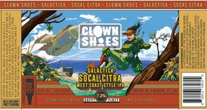 Clown Shoes Galactica Socal Citra