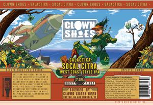 Clown Shoes Galactica Socal Citra